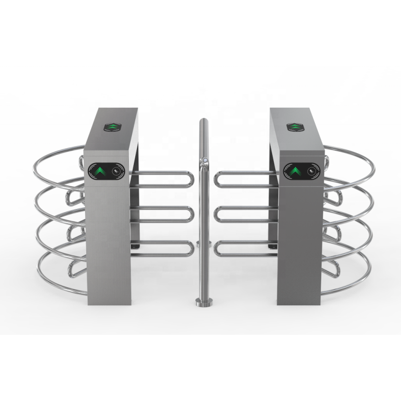 Waterproof Turnstile Factory - IP68 Dust Proof Face Recognition