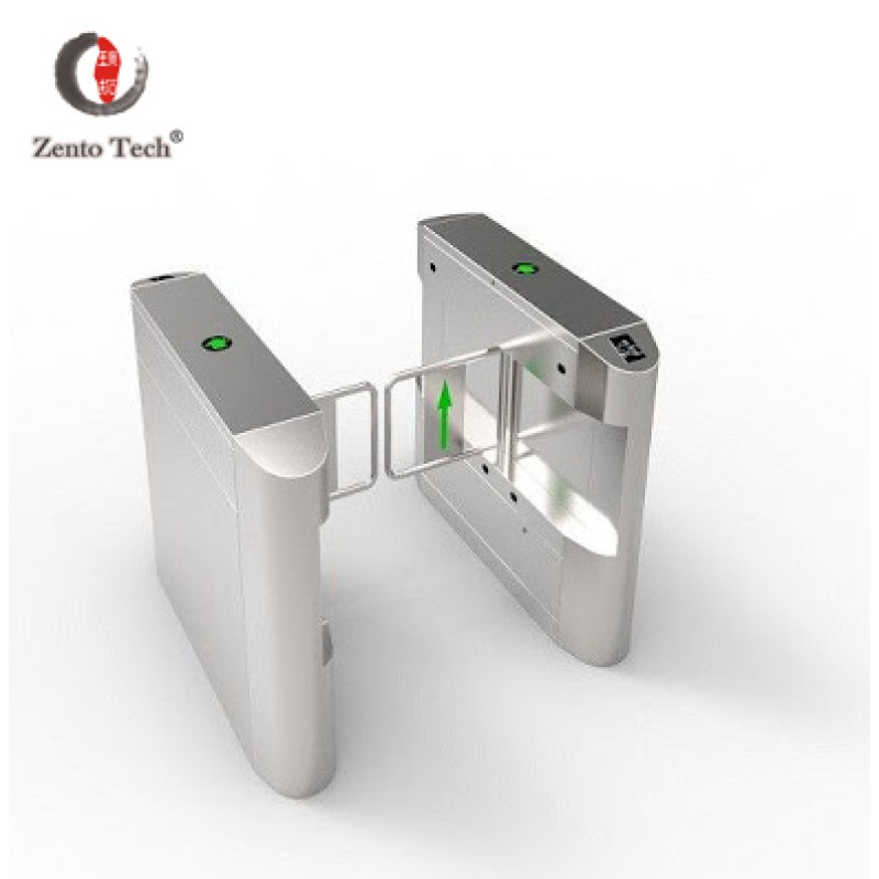 Swing Barrier Manufacturer - Multi Access Control Exhibition