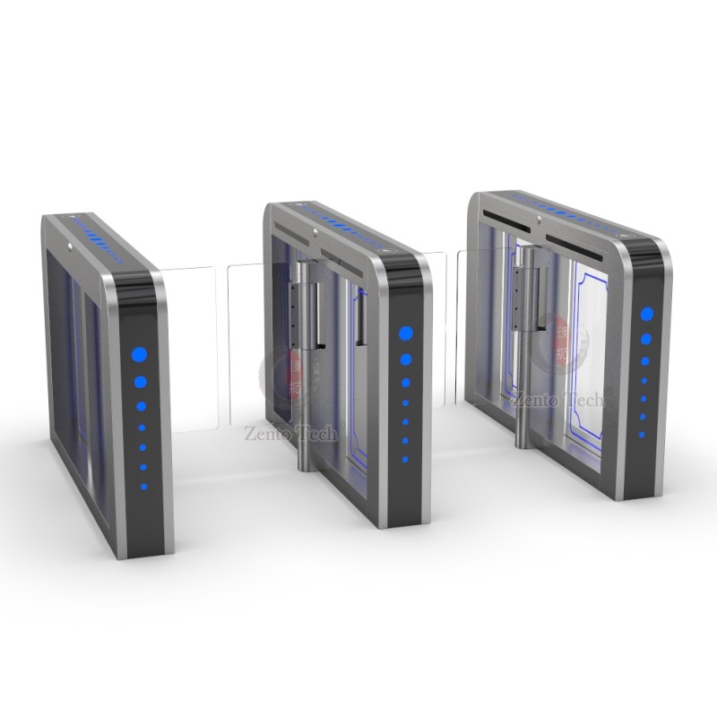 Office Turnstile Factory - Fast Pass Lane Swing Gate