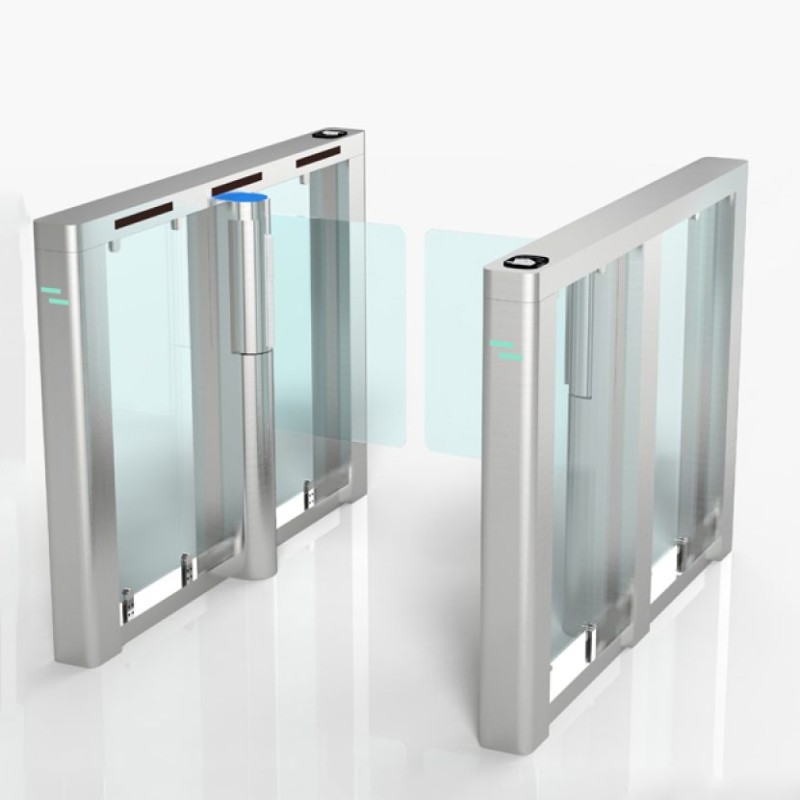 Railway Turnstile Supplier - Swing Barrier RFID Reader