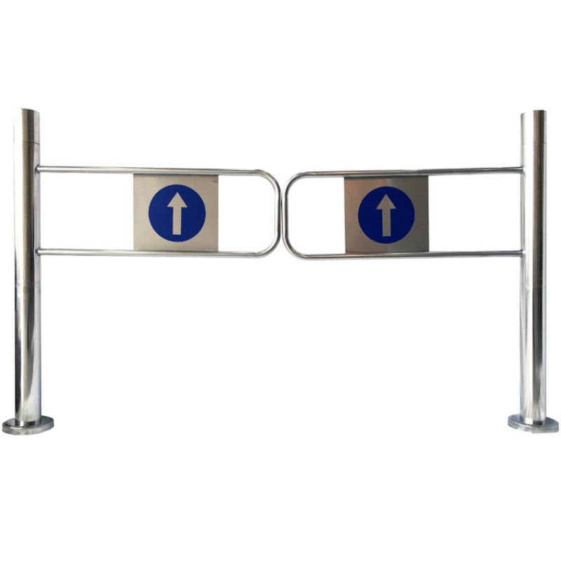 Cashier Turnstile Factory - Manual 304 Stainless Steel