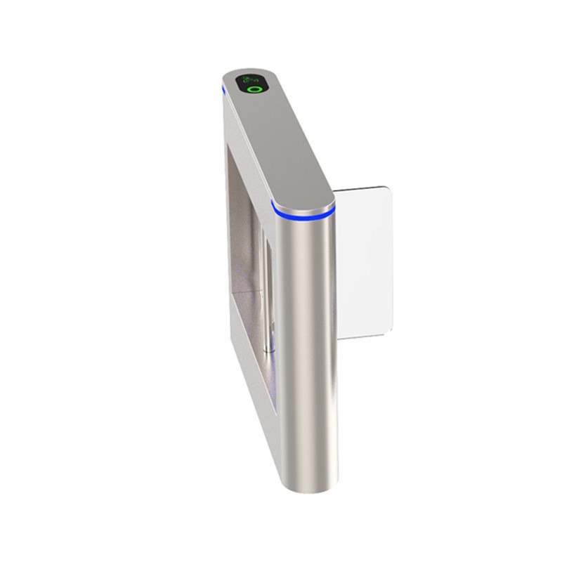 Swing Turnstile Manufacturer - RFID Card Color Option