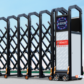 Electric Gate Supplier - Residential Automatic Park