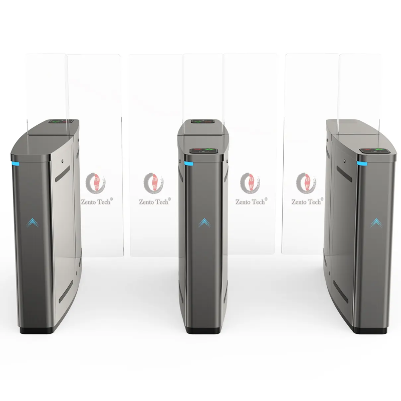 Auto Gate Factory - Zento Swing Flap Detector