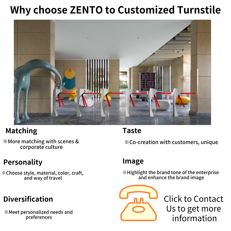 Semi Automatic Turnstile Factory - Secure Passage Control Board