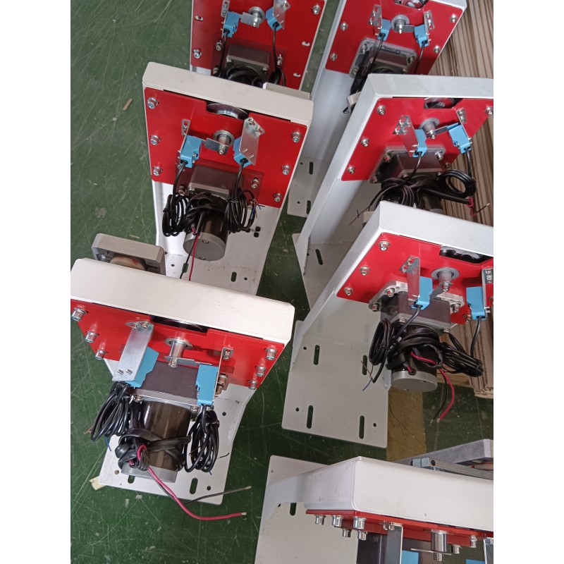 Double Wings Factory - Automatic Acrylic Flap Mechanism