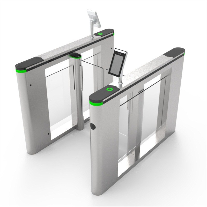 Railway Turnstile Supplier - Swing Barrier RFID Reader