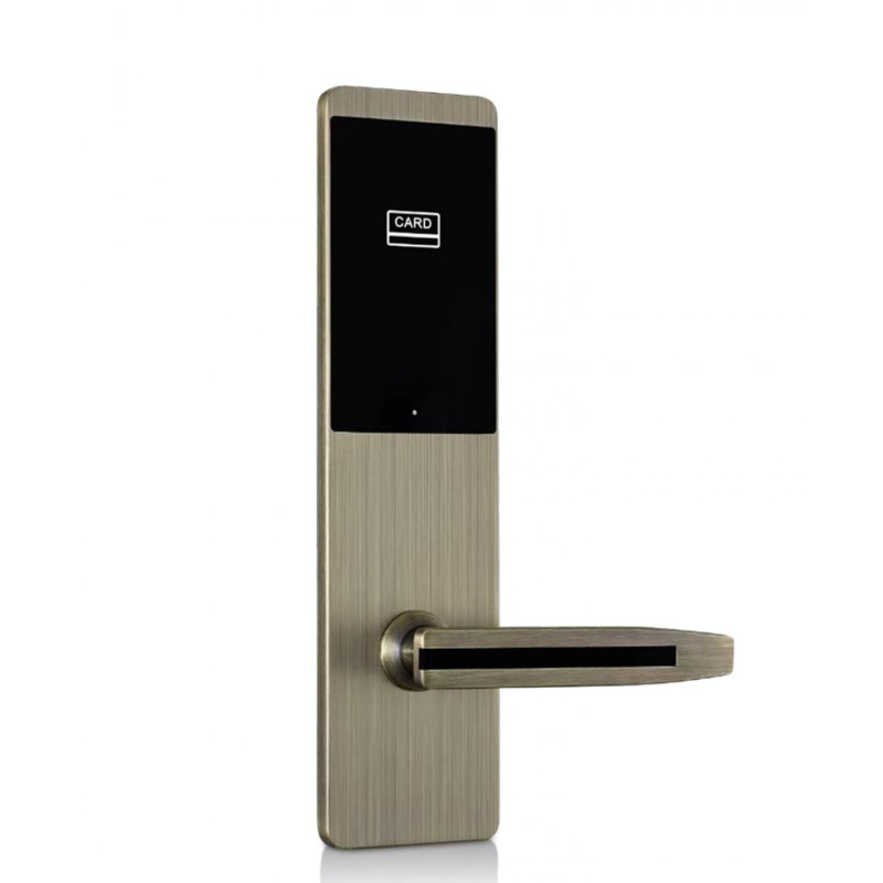 Security Lock Manufacturer - Mechanical Key Card Software