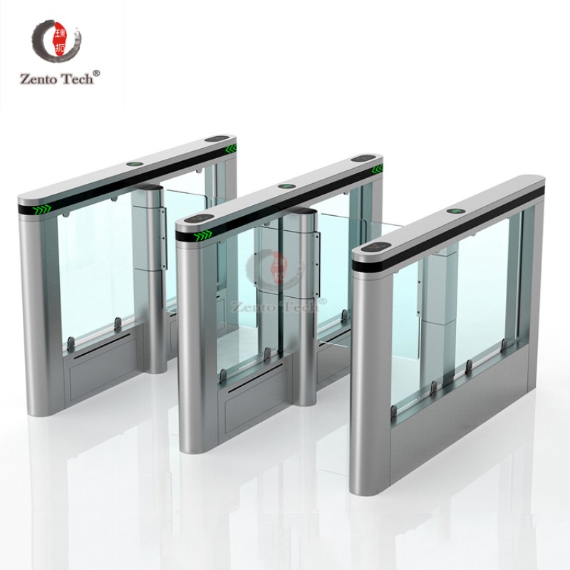 Indoor Turnstile Factory - Tandem Face Attendance System