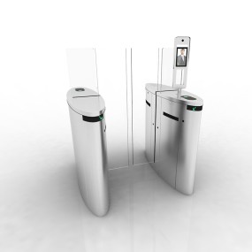 Automatic Gate Supplier - Sliding High Speed Gym