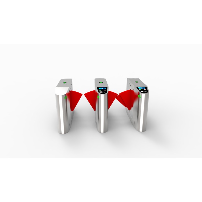 Smart Turnstile Supplier - Full Automatic EMV Reader