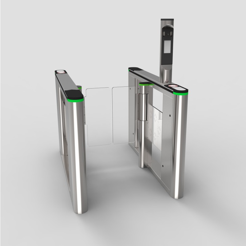 Electronic Turnstile Manufacturer - Face Recognition Access