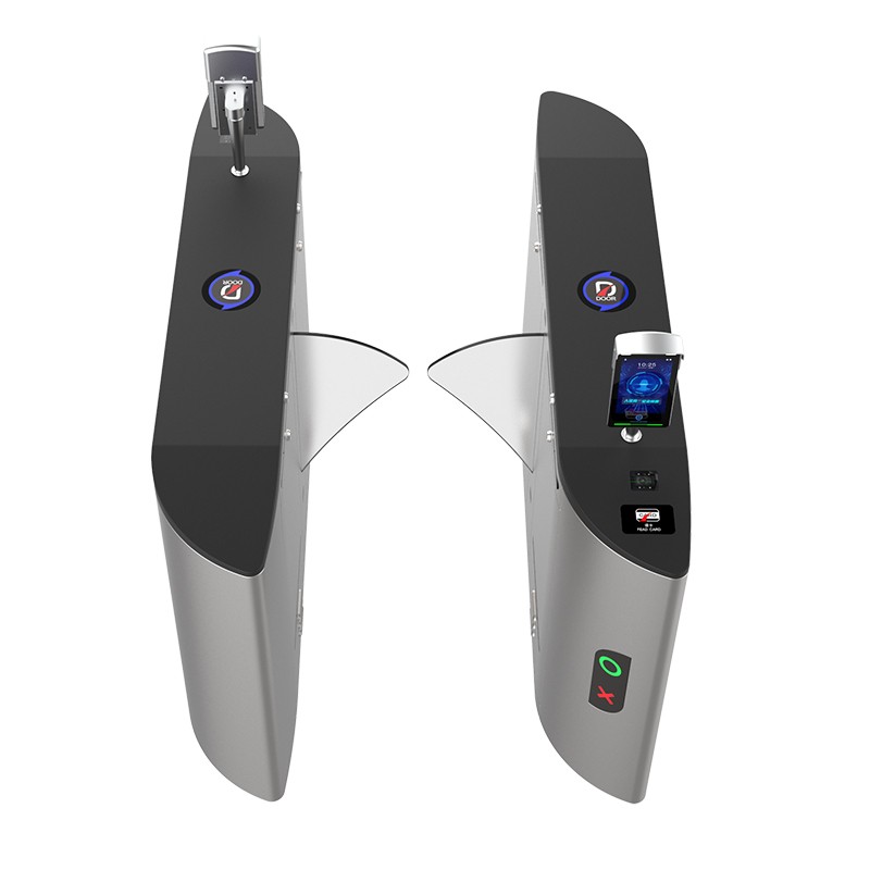 Coin Turnstile Manufacturer - Smart Face Recognition Security