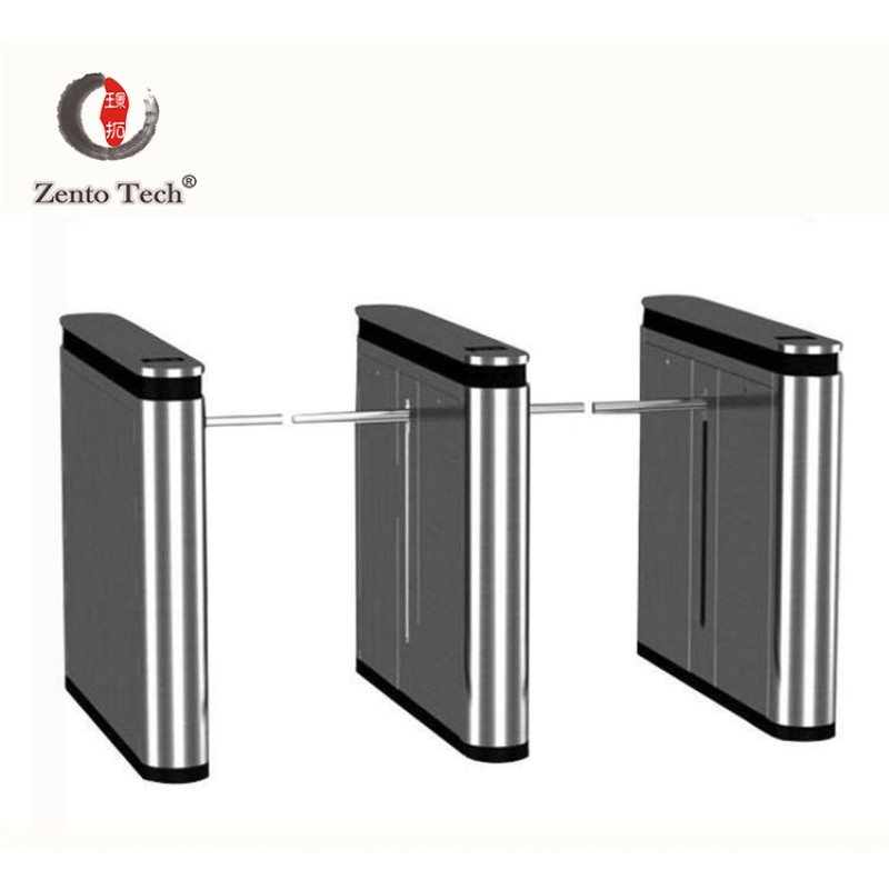 Quality Turnstile Factory - Zento Automatic Stainless