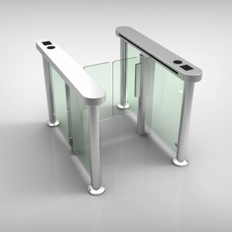 Railway Turnstile Supplier - Swing Barrier RFID Reader