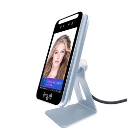 Facial Recognition Manufacturer - Zento Scan Stock Photo