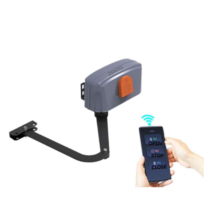 Heavy Duty Manufacturer - Automatic Curved Arm Swing