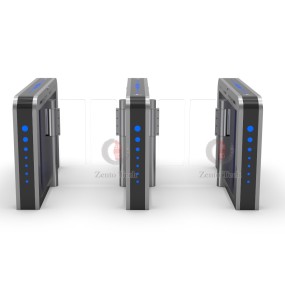 Office Turnstile Factory - Fast Pass Lane Swing Gate