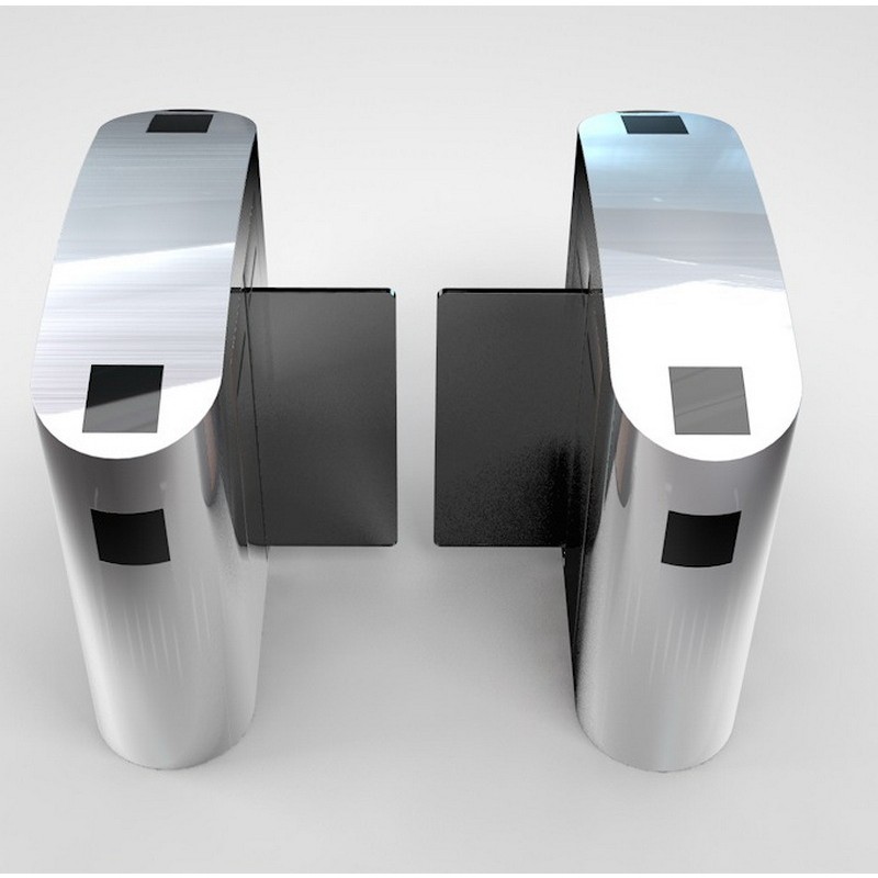 Automatic Turnstile Supplier - RFID Stainless Steel Speed