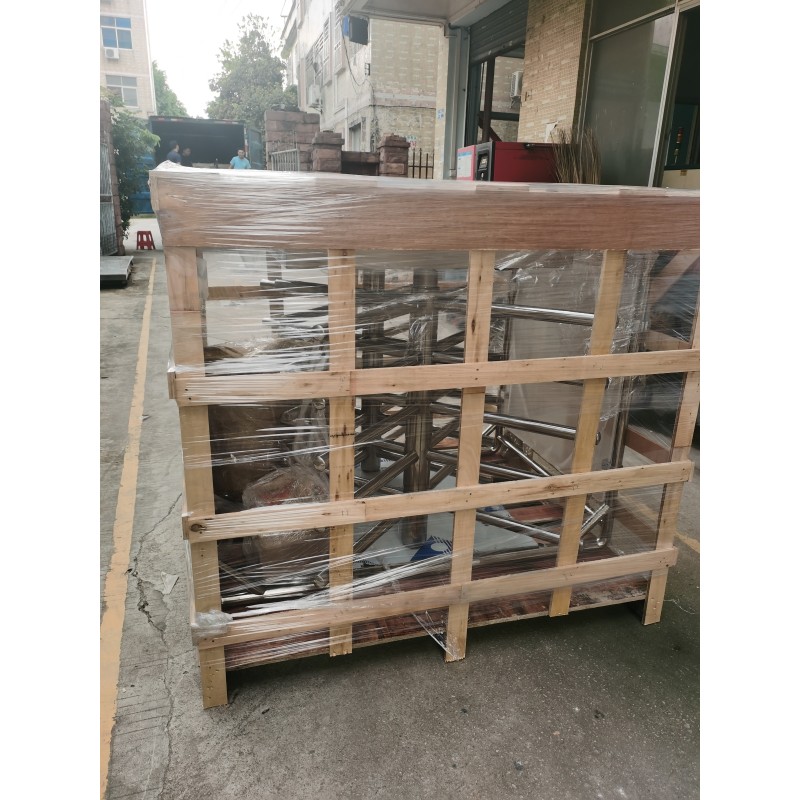 Portable Turnstile Supplier - Zento Movable Half Height