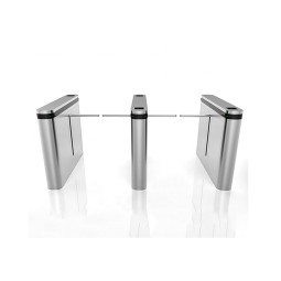 Drop Arm Turnstile Supplier - Zento Pedestrian Security