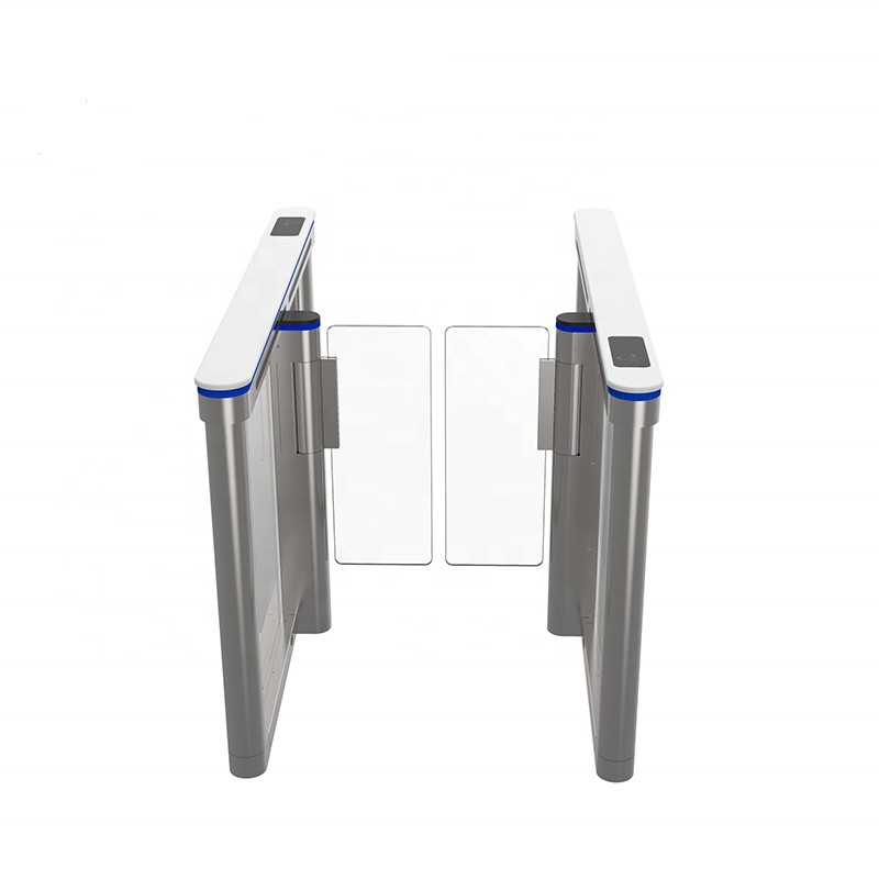 Automatic Gate Supplier - Zento RFID Speed Lane