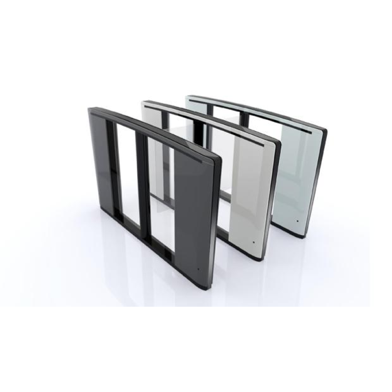 Entry Turnstile Supplier - Security Waist High Gate