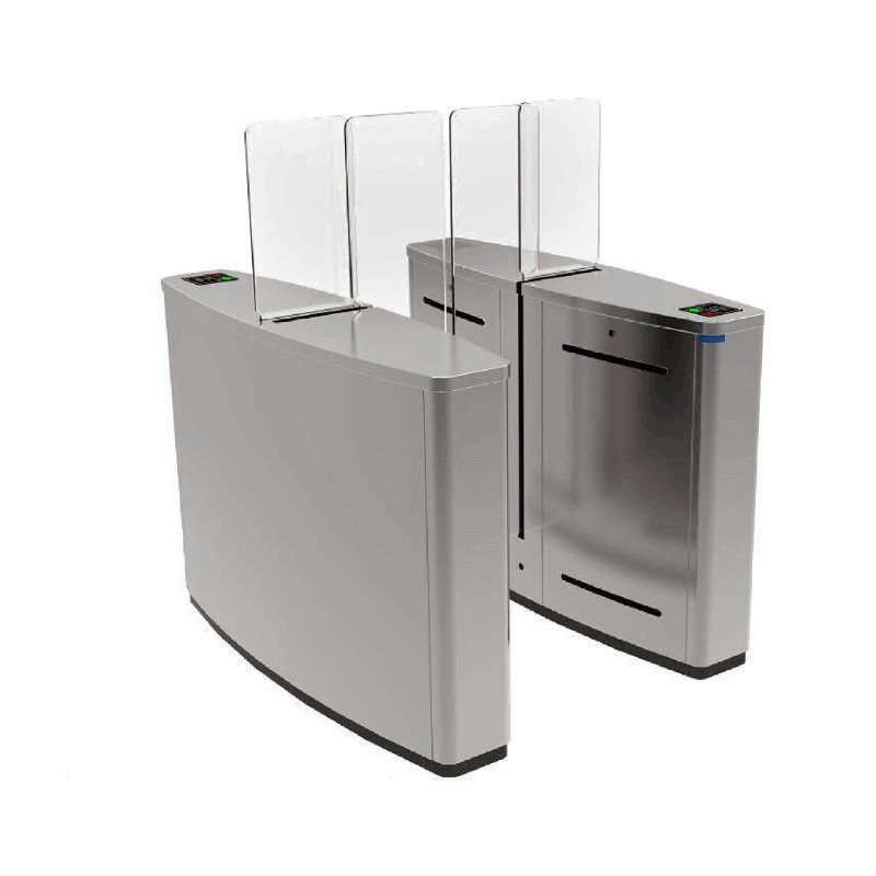 Full Height Supplier - RFID Anti Pinch Face Recognition