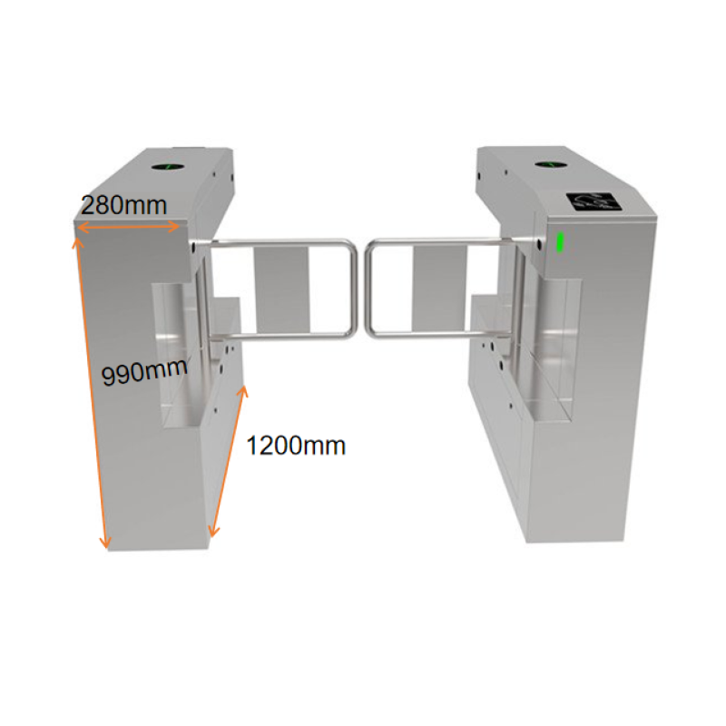 Swing Gate Operator Supplier - Hydraulic Face Recognition