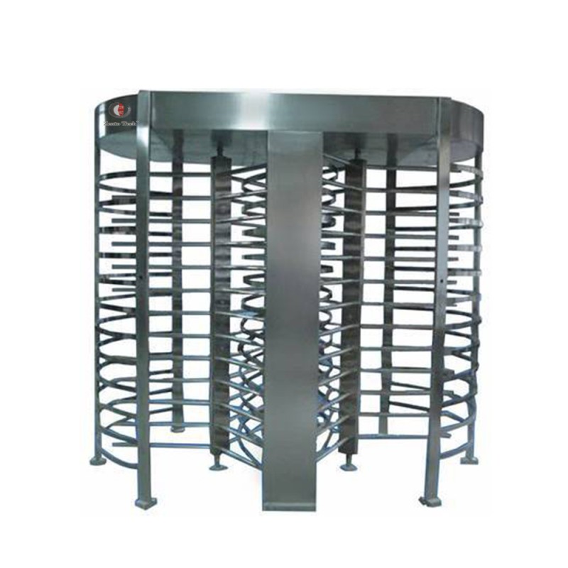 Face Turnstile Factory - Automatic Recognition Mechanism