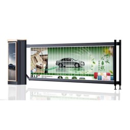 Advertising Barrier Supplier - Most Popular Parking System