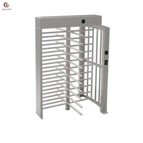 Security Turnstile Factory - Zento Access Control Systems