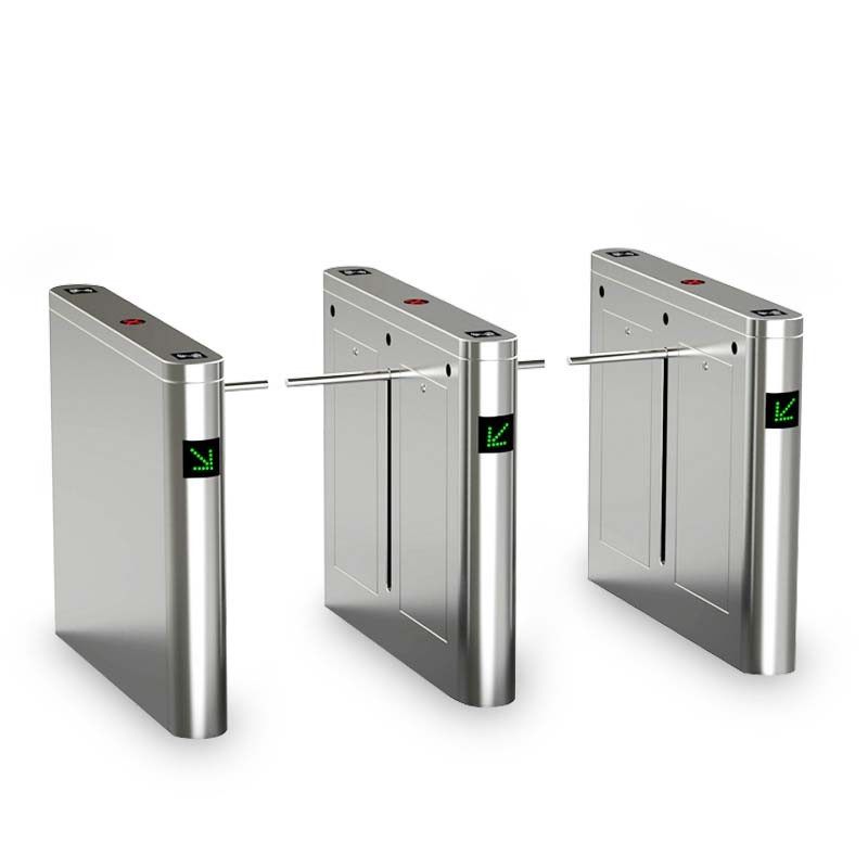 Automatic Turnstile Manufacturer - 304 Stainless Steel Drop