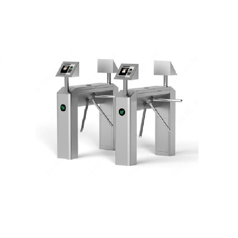 Thermal Turnstile Supplier - Automatic Face Recognition Terminal