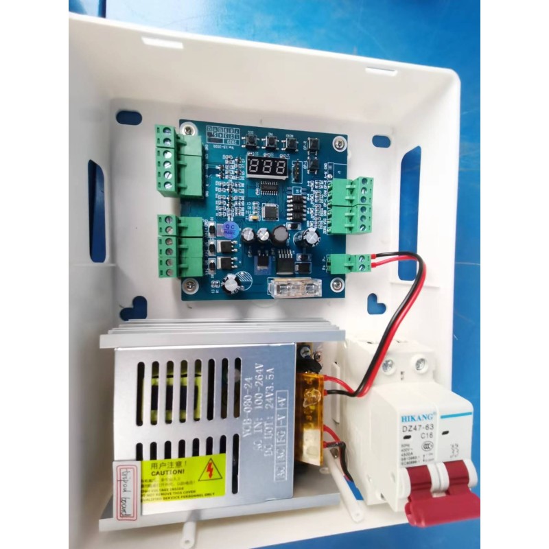 Control Board Factory - Turnstile PCB Circuit Board