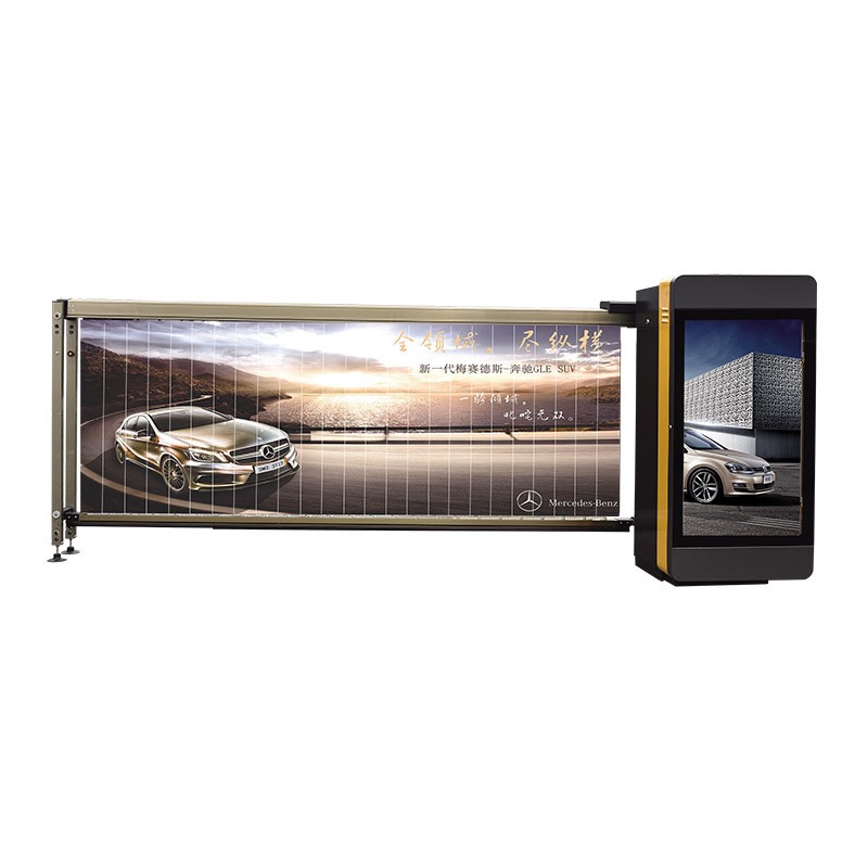 Custom Barrier Factory - Thailand High Speed Waterproof