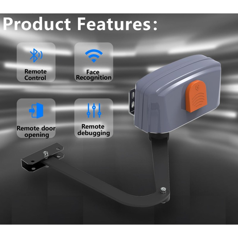 Gate Opener Manufacturer - Zento Automatic Sliding Door