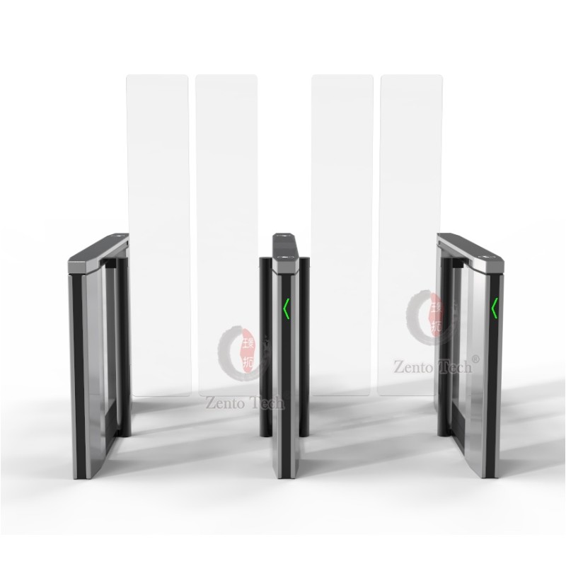 Heavy Duty Turnstile Manufacturer - Speed Lane QR Controller