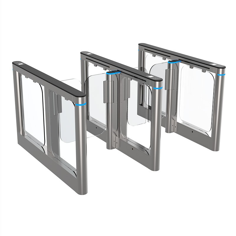 Automatic Gate Supplier - Zento RFID Speed Lane