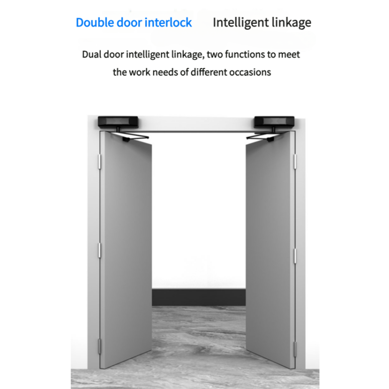 Commercial Opener Factory - Heavy Duty Swing Door 40W