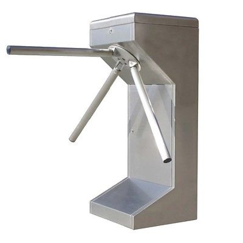Face Recognition Turnstile Supplier - 304 Stainless Steel RFID