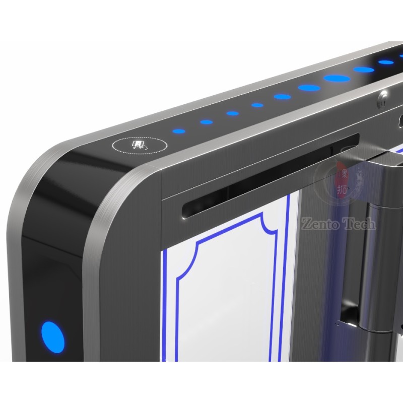 Office Turnstile Factory - Fast Pass Lane Swing Gate