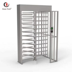 Revolving Turnstile Supplier - Zento Automatic Security