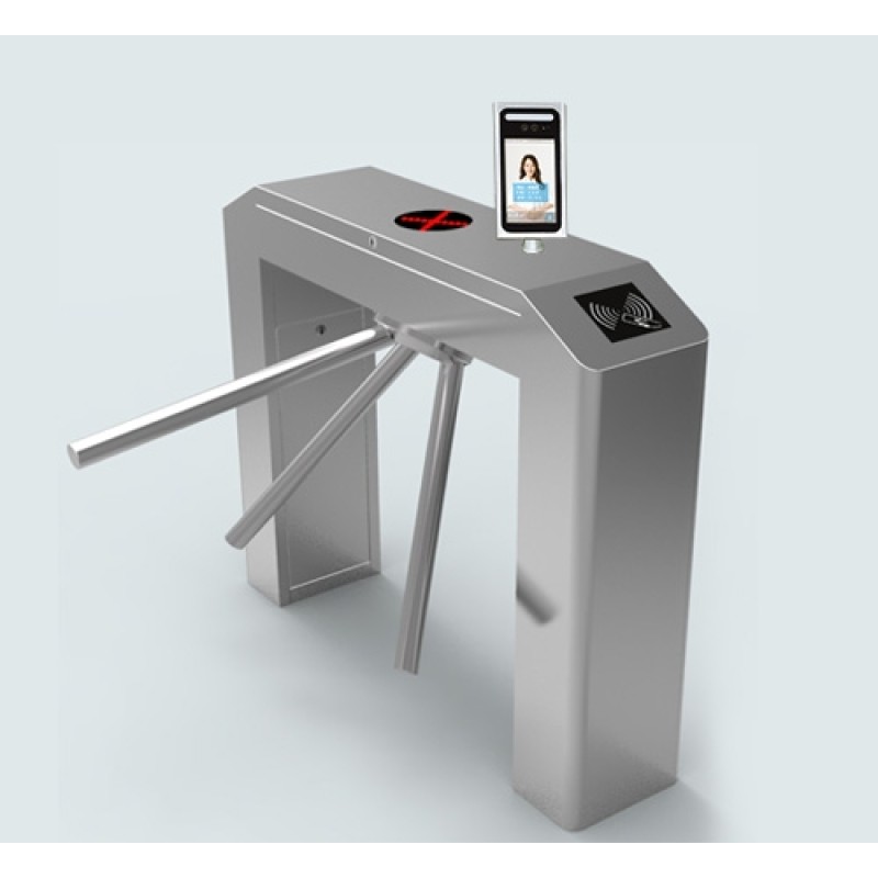 Thermal Turnstile Supplier - Automatic Face Recognition Terminal