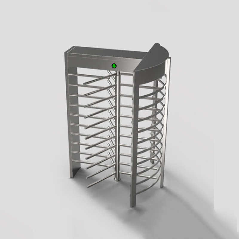 Bi Directional Turnstile Manufacturer - High Security Bus Station