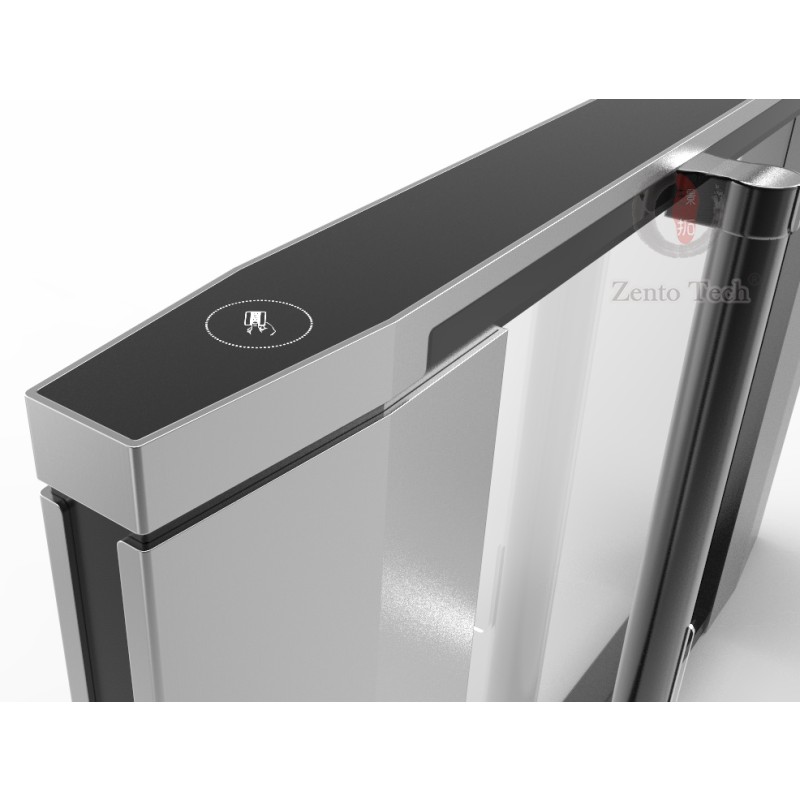 Heavy Duty Turnstile Manufacturer - Speed Lane QR Controller