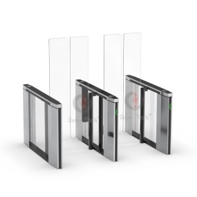 Heavy Duty Turnstile Manufacturer - Speed Lane QR Controller