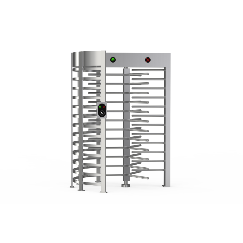 Rotor Turnstile Manufacturer - Full Height Revolving Gate