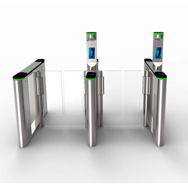 Electronic Turnstile Manufacturer - Face Recognition Access