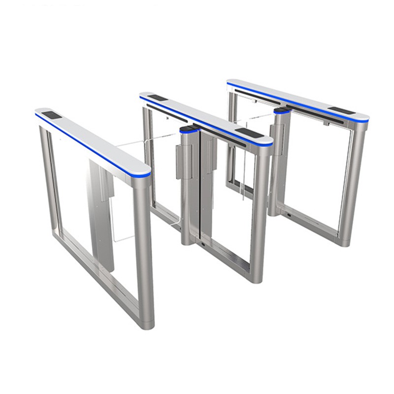 Automatic Gate Supplier - Zento RFID Speed Lane